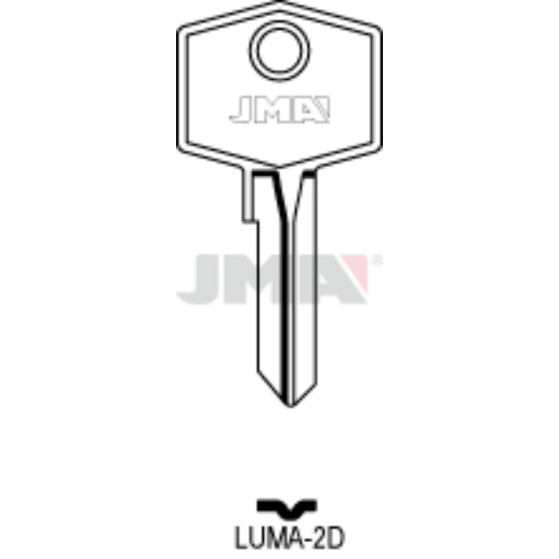 Chei JMA Otel-A LUMA-2D